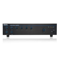 

Atlas Sound Strategy AA240 240W 6-Channel Mixer Amplifier