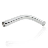 

Atlas Sound AD19B Extension Tube 45 Degree Angle Tube with 5/8"-27 Thread, Chrome
