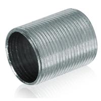 

Atlas Sound AD-4B 3/4" Long with 5/8"-27 Thread Male Coupling Adapter, Brass