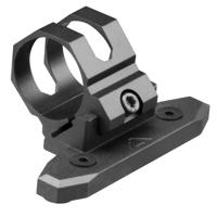 

AIM Sports Modular Keymod 45 Degree Offset Mount for 1" Flashlights
