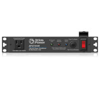 

Atlas Sound AP-S15HR 15A Half Width Rack Power Conditioner
