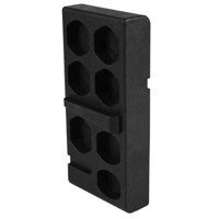 

AIM Sports Lower Receiver Vise Block for Cleaning, Service, or Weapon Assembly
