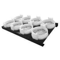 

Astera 8 Ring Charging Plate for AX5 TriplePar