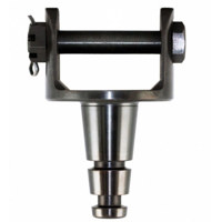 

AIM Sports .30 Cal/.50 Cal Pintle, Compatible with .30 Cal / .50 Cal Tripod