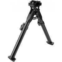 

AIM Sports Universal Rifle Bipod, Aluminum, 8.5-13.5" Height