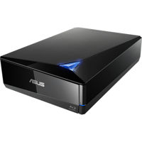 

ASUS BW-16D1X-U External Blu-Ray Drive with 16x BD-R & DVD+/-R Writing Speed, USB 3.0 Interface