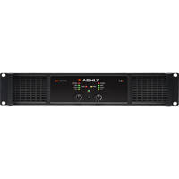 

Ashly CA Series 2-Channel Power Amplifier, 2x 1500W with 4 Ohms, 70V Capable