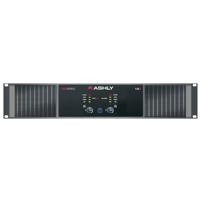 

Ashly CA Series 2-Channel Power Amplifier, 2x 500W with 4 Ohms, 70V Capable