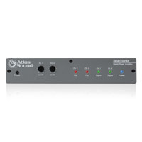 

Atlas Sound DPA-102PM 2-Channel 2x 100-Watt 4 Ohm Networkable Power Amplifier with Pole Mount Capability