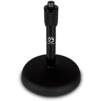 

Atlas Sound DS7 Adjustable Height Desktop Microphone Stand, 8-13", Ebony Finish