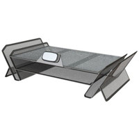 

Allsop DeskTek Series Monitor Stand with Clingo Technology for Mobile Devices, 40 lbs Holds