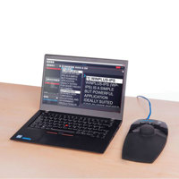 

Autoscript EVO-IPS19 19" On-Camera Teleprompt Package with WP-IPS Software and Hand Scroll