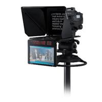 

Autoscript Epic-IP On-Camera Package with 15" Prompt Monitor and Integrated 15" Talent Monitor