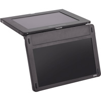 

Autoscript EPIC-IP 15" Prompt Monitor with VITC / D-VITC Input and Integrated 15.6" Talent Monitor Only