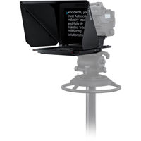 

Autoscript EVO-IP On-Camera Package with 15" Prompt Monitor, Carbon Fiber Hood and Glass