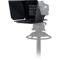 

Autoscript EVO-IP On-Camera Package with 19" Prompt Monitor, Carbon Fiber Hood and Glass