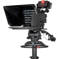 

Autoscript EVO-IPS19 On-Camera Package with 19" Prompt Monitor & Carbon Fibre Hood