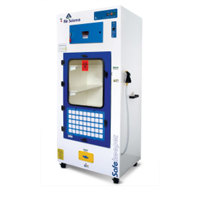 

Air Science FDC-003XT Single Door Safekeeper Forensic Evidence Drying Cabinet, 30" Wide, Tall, 115VAC, 60HZ