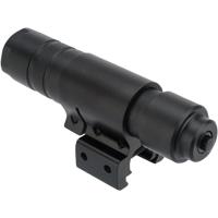 

AIM Sports 200 Lumen LED Weapon Mounted Flashlight with 1913 Picatinny/Weaver Style Mount
