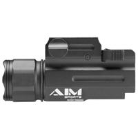 

AIM Sports 330 Lumens Full Frame Compact Flashlight with 3 Color Filtered Lens