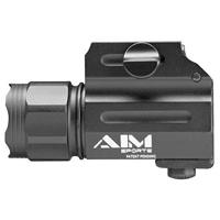 

AIM Sports 330 Lumens Compact Flashlight with 3 Color Filtered Lens