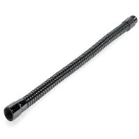 

Atlas Sound 13" Flexible Gooseneck Extension for Mic Stand/Adapter with 5/8"-27 Threads, Ebony