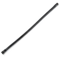 

Atlas Sound 19" Flexible Gooseneck Extension for Mic Stand/Adapter with 5/8"-27 Threads, Ebony