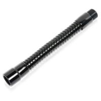 

Atlas Sound 6" Flexible Gooseneck Extension for Mic Stand/Adapter with 5/8"-27 Threads, Ebony