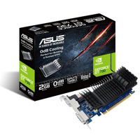 

ASUS NVIDIA GeForce GT 730 2GB GDDR5 Low Profile Graphics Card