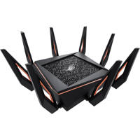 

ASUS ROG Rapture AX11000 Tri-Band Wi-Fi Gaming Router