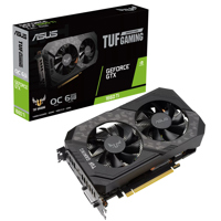 

ASUS NVIDIA GeForce GTX 1660 Ti Graphic Card - 6 GB GDDR6