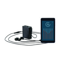 

ASI Audio 3DME Active Ambient In Ear Bluetooth Monitor System