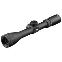 

AIM Sports 3-12x32 Scout Series Riflescope, Matte Black with Second Focal Plane A1-BDC Reticle, Adjustable Objective, 1" Center Tube