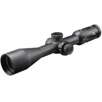 

AIM Sports 2.5-15x50 Alpha 6 Riflescope, Matte Black with Illuminated 2nd Focal Plane MR1 MRAD Reticle, Side parallax Focus, 30mm Center Tube