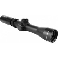 

AIM Sports 2-7x32 LER Handgun Scope, Matte Black Finish with Duplex Reticle, 10.5" Eye Relief, Rings, 1" Center Tube