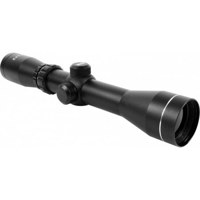 

AIM Sports 2-7x42 Scout Riflescope, Matte Black Finish with Mil-Dot Reticle, 30mm Tube, 10.5" Eye Relief