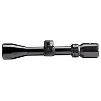 

AIM Sports 3-9x40 Tactical Series Riflescope, Gloss Black with Dual Illuminated Mil Dot Reticle, Multi-coated, 1" Tube Diameter