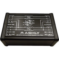 

Ashly Common-Mode Speaker Line Filter