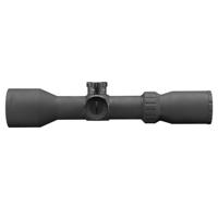 

AIM Sports 3-9x42 XPF Series Armored Compact Riflescope, Matte Black with Tri-Illuminated Red/Green/Blue Rangefinder Reticle, 30mm Tube Diameter