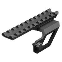 

AIM Sports Side Scope Mount/V2 for M14 and M1A Rifles, with 4.5" of Picatinny Rail