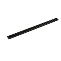 

AIM Sports 12x0.40" Uncut Blank Aluminum Picatinny Rail