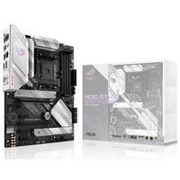 

ASUS ROG Strix B550-A Gaming Series AMD AM4 3rd Gen Ryzen ATX Gaming Motherboard