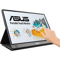 

ASUS ZenScreen MB16AMT 15.6" Full HD IPS Touch LED Monitor with Built-In Speakers, 1920x1080, Dark Gray