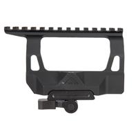 

AIM Sports Quick Detach Optics Side Mount with Picatinny Top Rail for Most AK Rifles