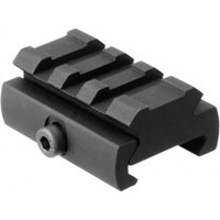 

AIM Sports Low Profile 1.6" Long Picatinny Riser Mount, 0.5" Lift