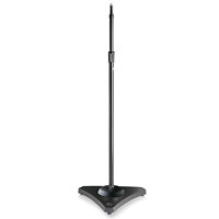 

Atlas Sound Professional Mic Stand with Air Suspension, Ebony