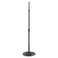 

Atlas Sound Fully Adjustable 3 Section Microphone Stand, Ebony