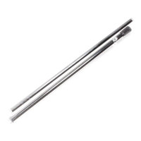 

Atlas Sound MS-10C/12C Tube Assembly, Chrome (5/8" & 7/8" Tube, MSC-K Components Set)