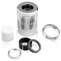 

Atlas Sound MS-10C/12C Clutch Kit, Chrome