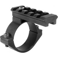 

AIM Sports Adjustable 1" Scope Adapter/Picatinny Base